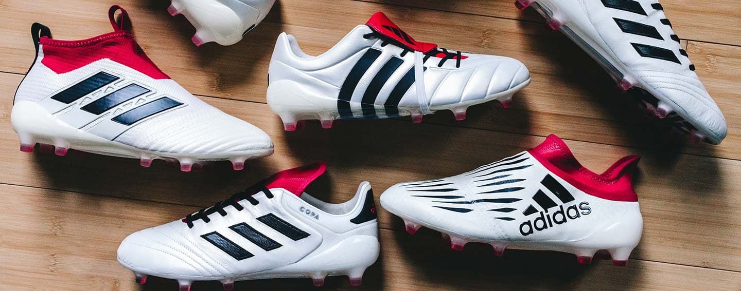 adidas Predator Is Back with Full Champagne Pack | SOCCER.COM