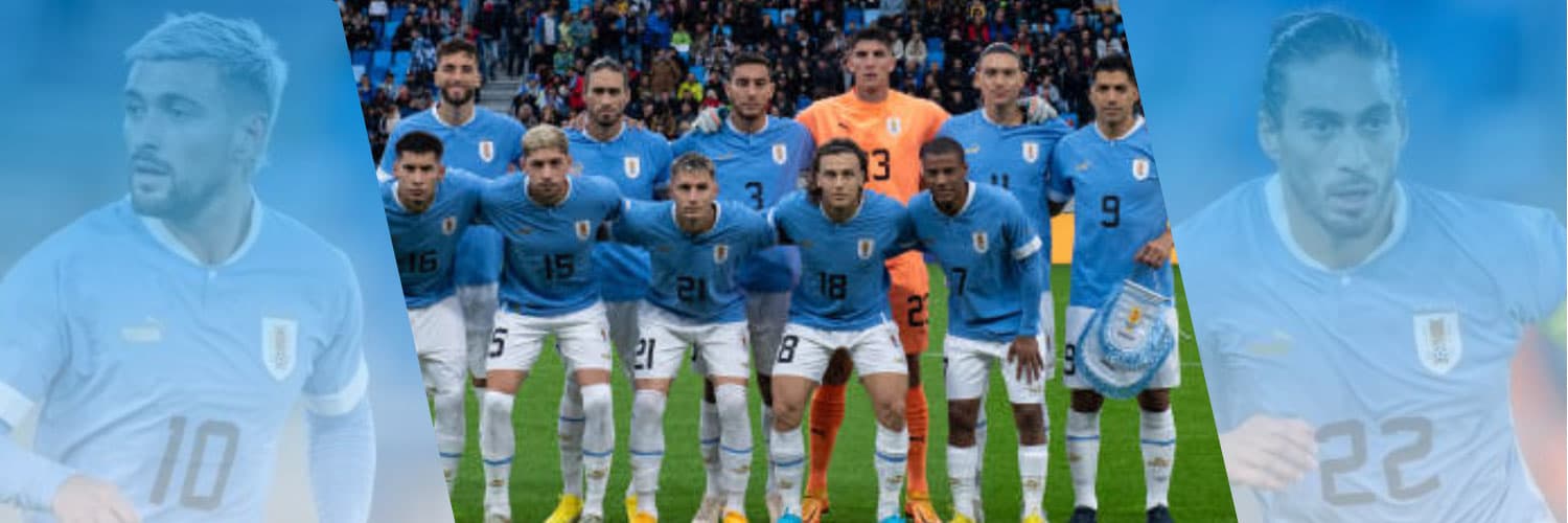 Photos: U.S. Men's National Soccer Team vs. Selección de fútbol de Uruguay  (La Celeste)
