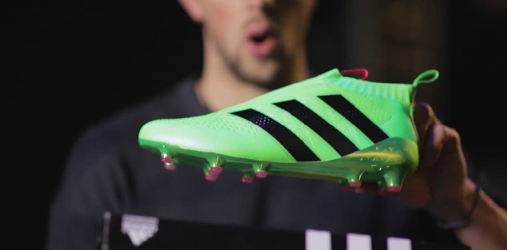 Unboxing the future: adidas ACE 16+ PURECONTROL