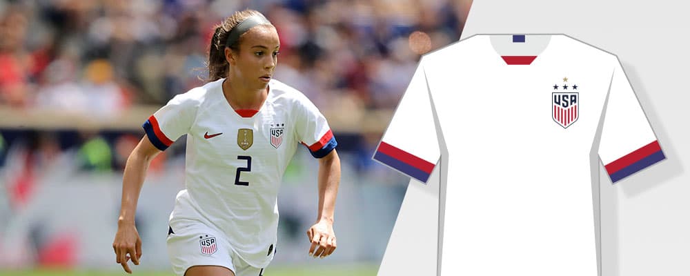 Show Me The Merch: What's Going On With The USWNT's World Cup Jersey Sales?  Stars And Stripes FC | doyle-morgan.com