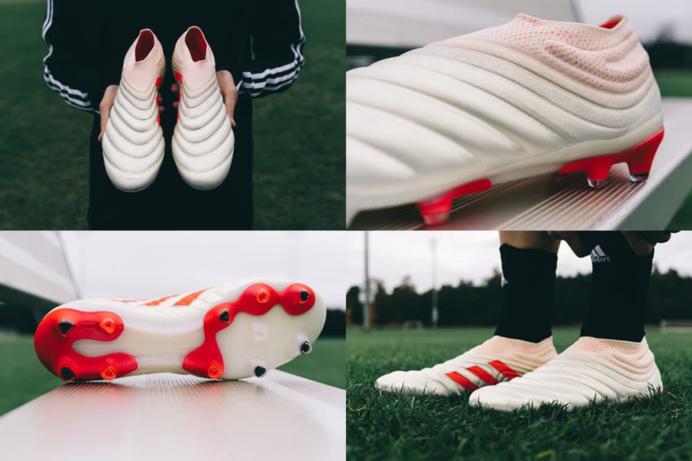 Is the adidas Copa Laceless? | SOCCER.COM