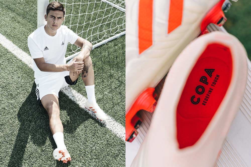Is the adidas Copa Laceless? | SOCCER.COM