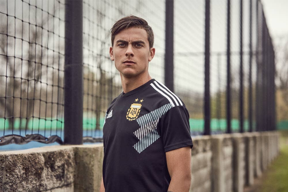 2018 adidas Argentina World Cup kits revealed | SOCCER.COM