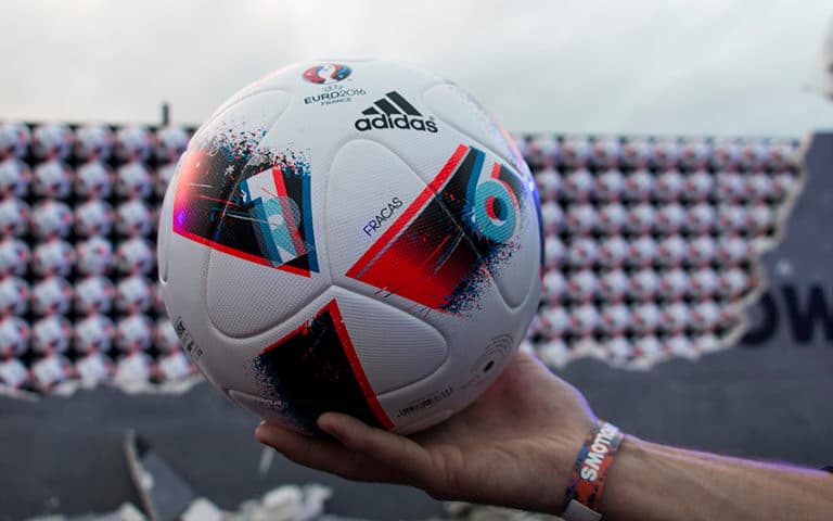 adidas Unveils New EURO 2016 Fracas Ball for Knockout Rounds
