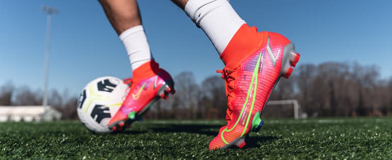 How to Break in Your New Soccer Cleats | SOCCER.COM