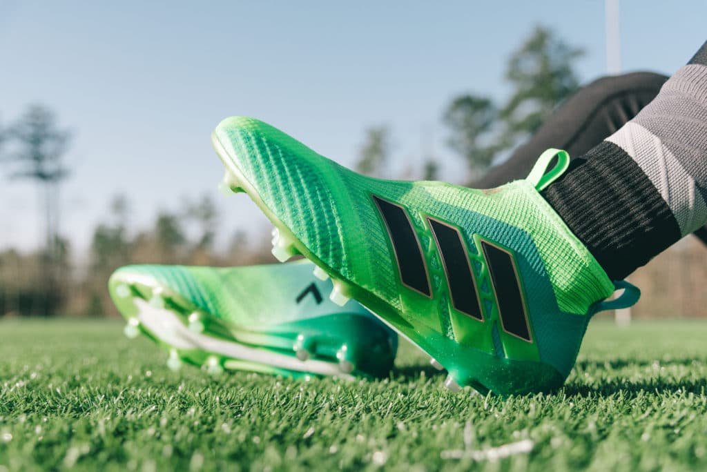 From the Stadium to the Street: adidas Turbocharge ACE 17 is Here