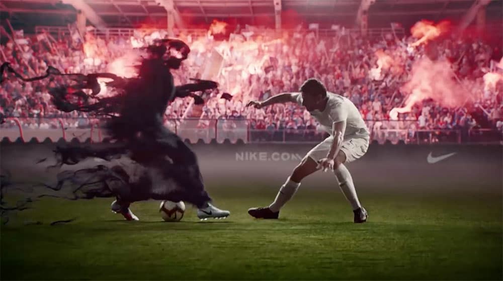 Nike launches Awaken the Phantom film | SOCCER.COM