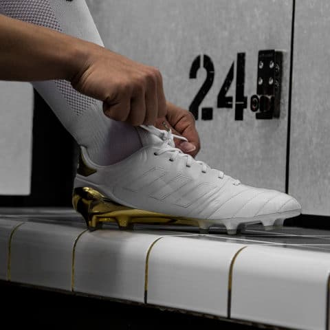 A Touch of Gold: adidas Drops the Copa 17 Crowning Glory