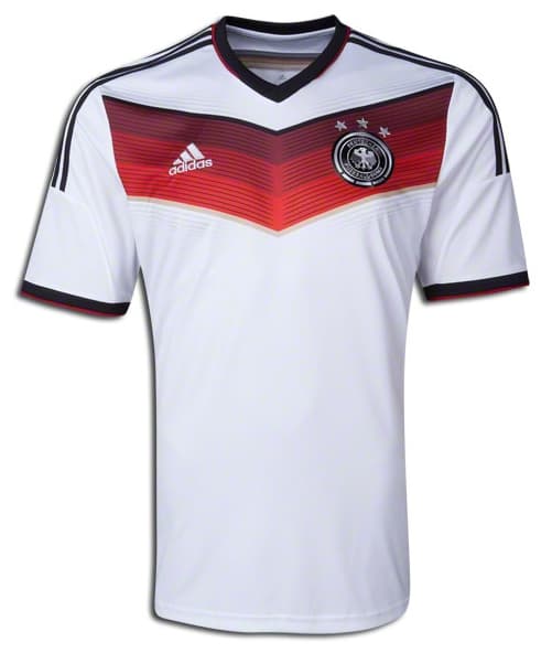 Germany 2014 Home Jersey - Nationalmannschaft | SOCCER.COM