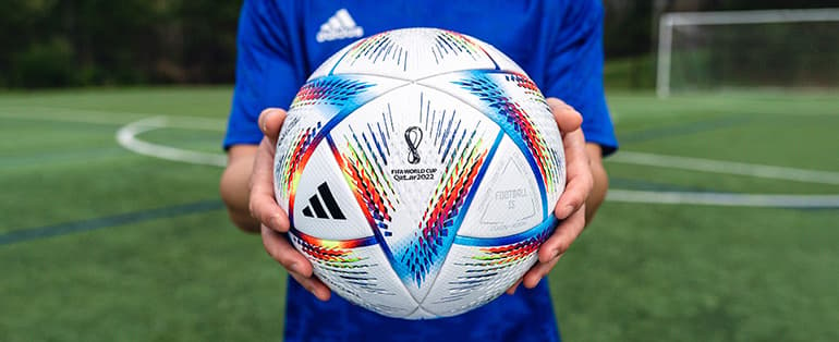 adidas 2022 FIFA World Cup Ball Explained | SOCCER.COM