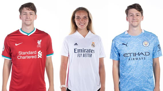 The Authentic vs Replica Soccer Jersey 101 — Know the difference