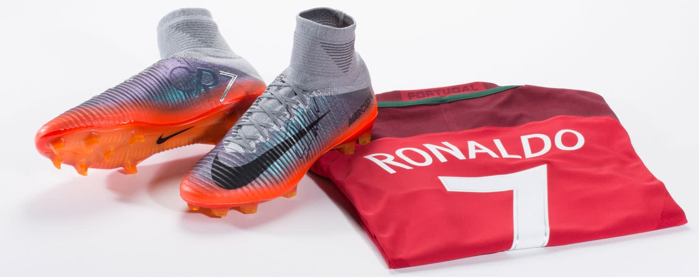 Win Cristiano Ronaldo's signed Nike Mercurial Superfly CR7 Chapter 4 cleats