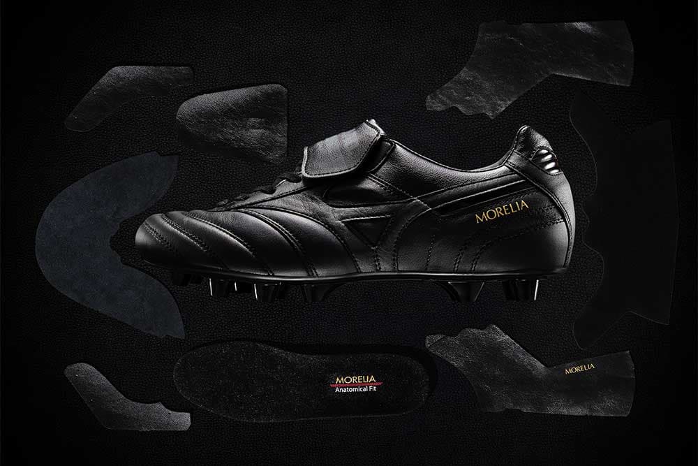 Mizuno drops limited edition black out pack | SOCCER.COM