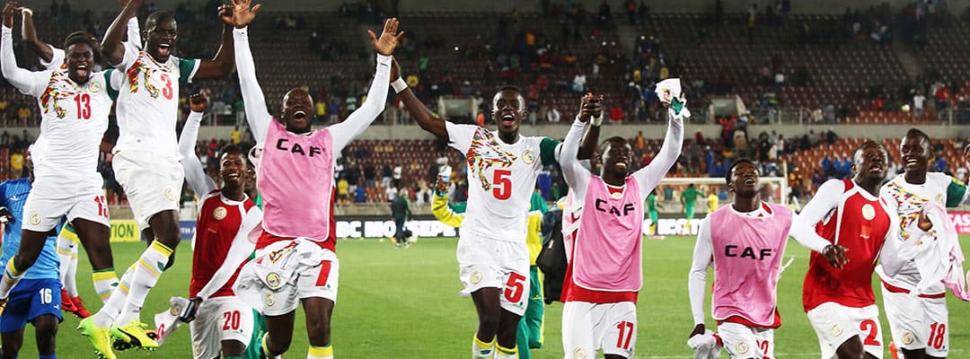 Official PUMA Senegal Soccer Jerseys & Fan Gear | SOCCER.COM