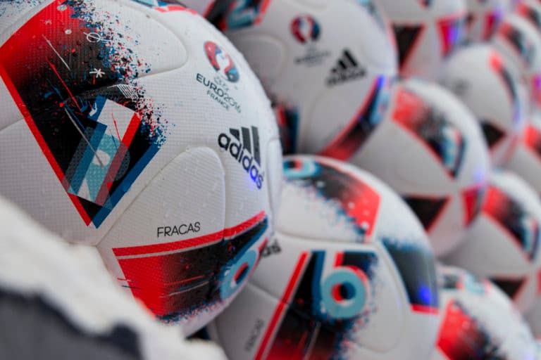 adidas Unveils New EURO 2016 Fracas Ball for Knockout Rounds