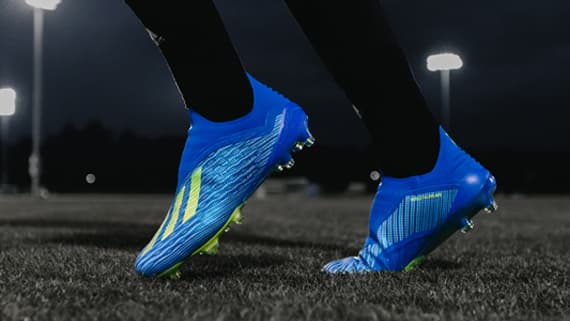 adidas X18 is here: speed and style from Stadium to Street on SOCCER.COM
