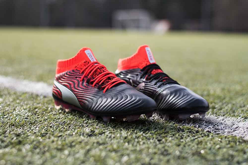 Play Test Review: PUMA ONE 18.1