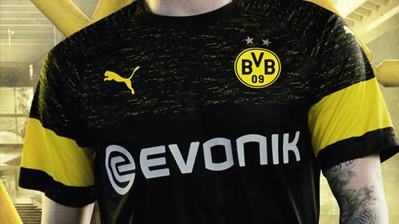 Borussia Dortmund Jersey (home, away, third) | SOCCER.COM