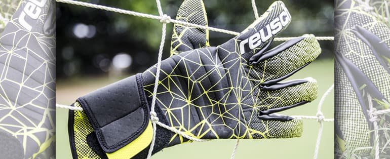 Reusch Pure Contact II G3 Speedbump Goalkeeper Glove Review | SOCCER.COM