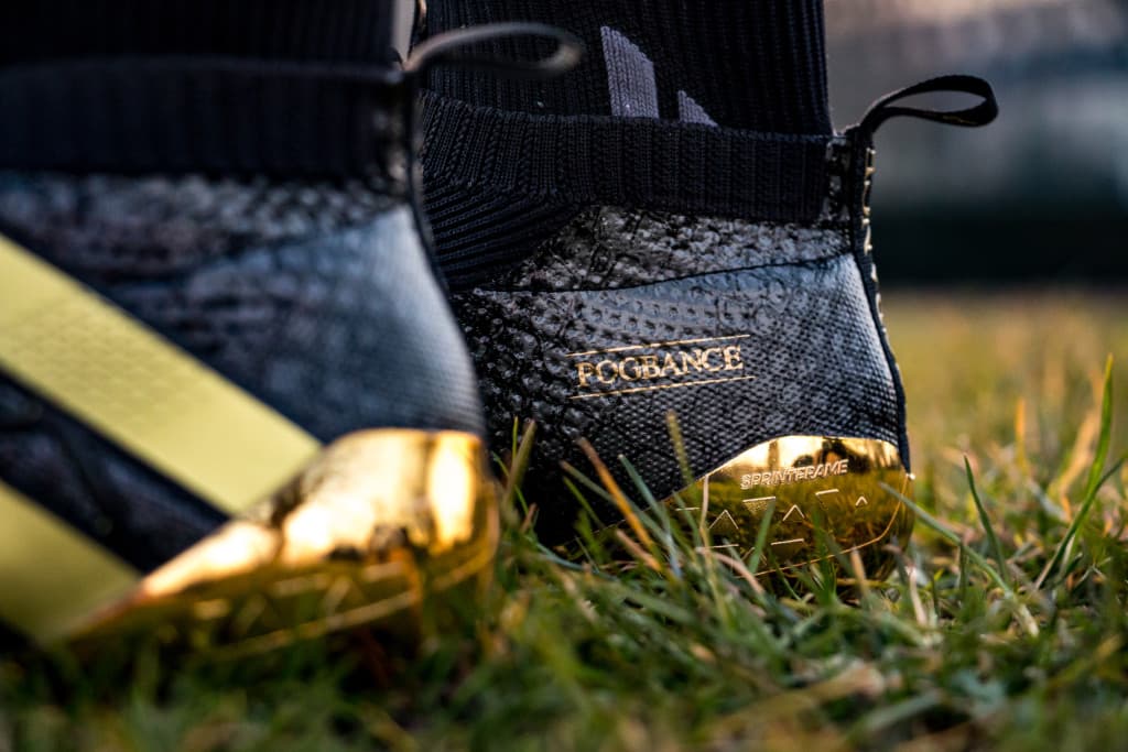 POGBOOM! Paul Pogba teams up with adidas long-term | SOCCER.COM
