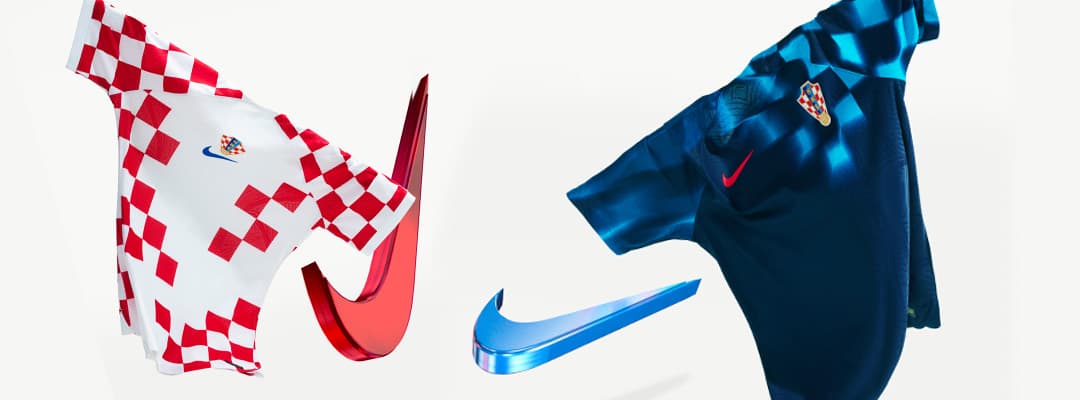 Official Nike Croatia Soccer Jerseys & Team Gear | SOCCER.COM