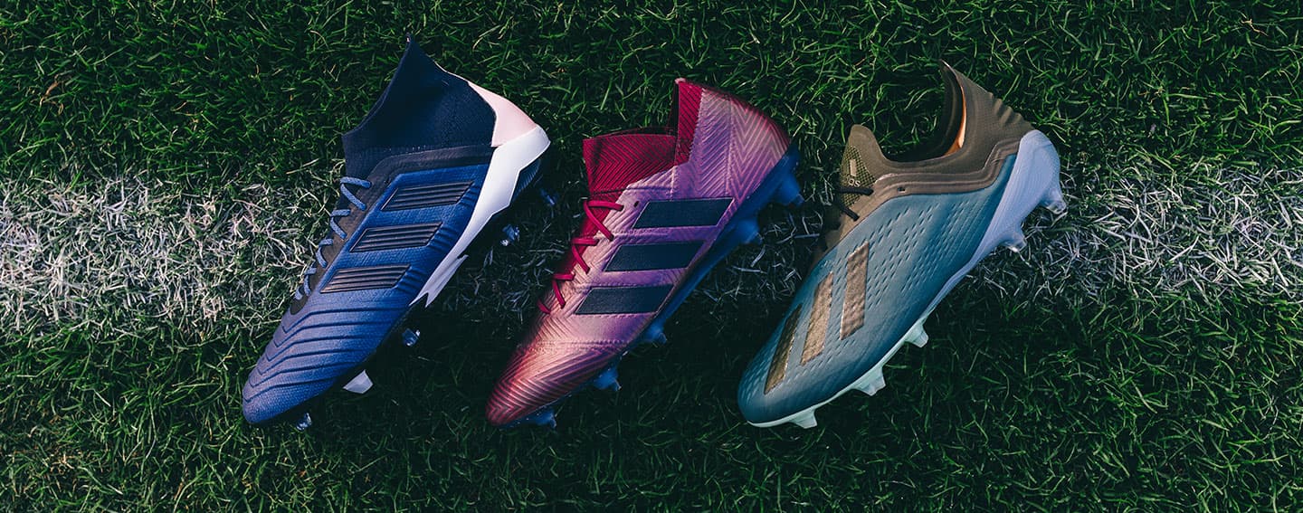 adidas launches Cold Mode soccer cleats with Primaloft insulation