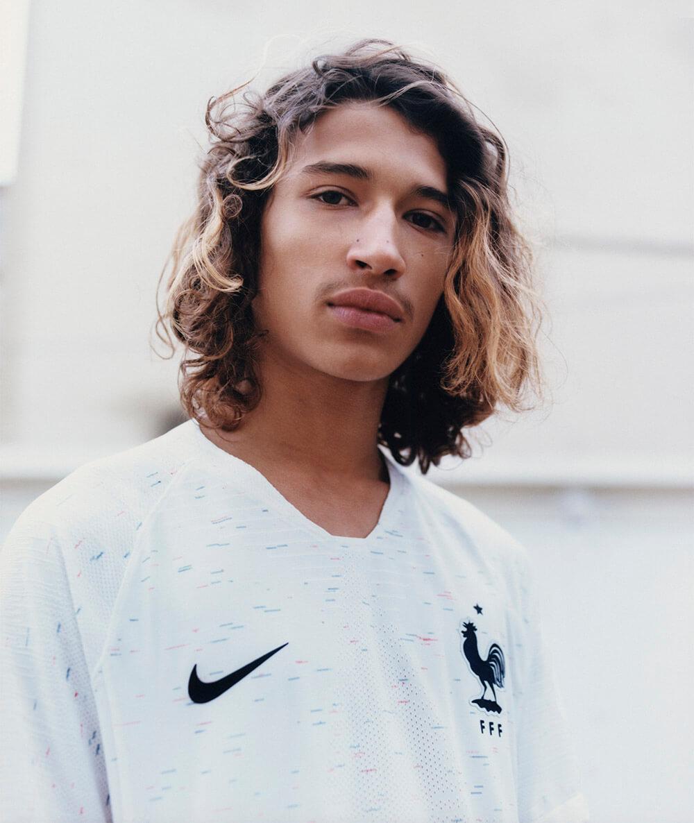 2018 Nike France home and away World Cup kits revealed | SOCCER.COM
