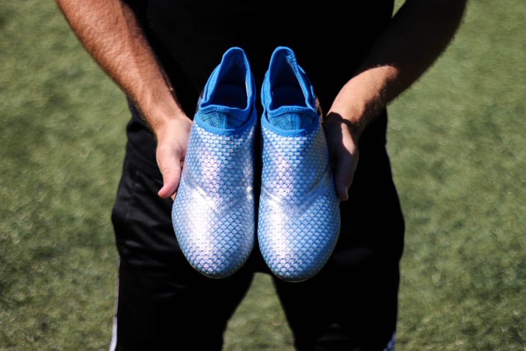 Play Test Review: adidas MESSI 16+ PUREAGILITY