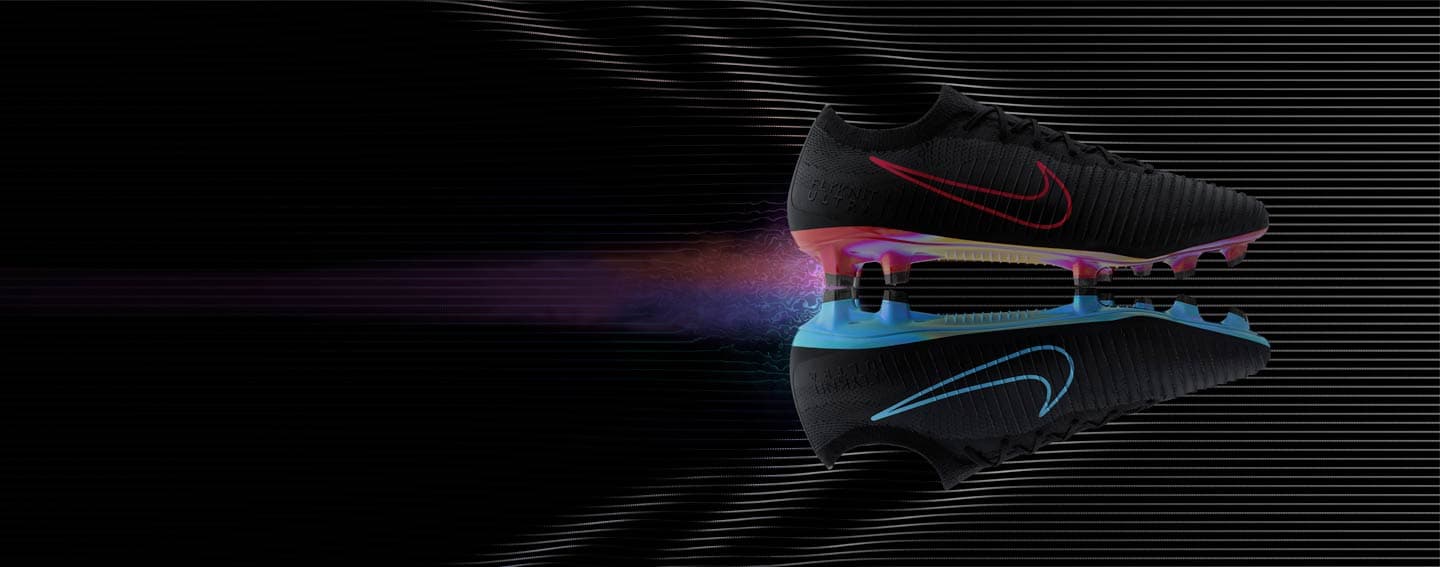 Nike Mercurial Flyknit Ultra joins Fire and Ice Pack