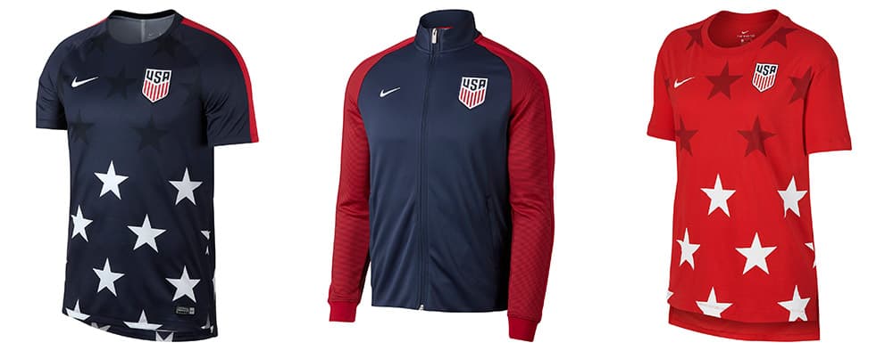 2017 Nike USA Gold Cup Jersey | SOCCER.COM