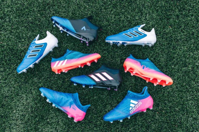 adidas Blue Blast Pack launches today | SOCCER.COM