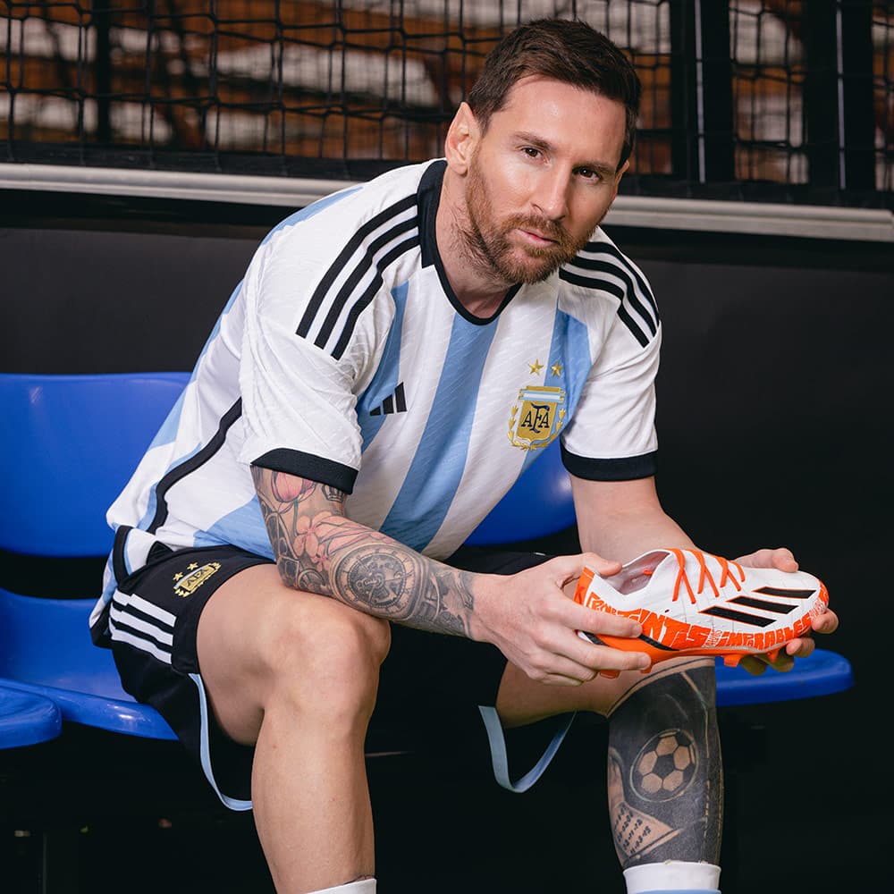 adidas Messi Balon te Adoro Cleats Explained | SOCCER.COM