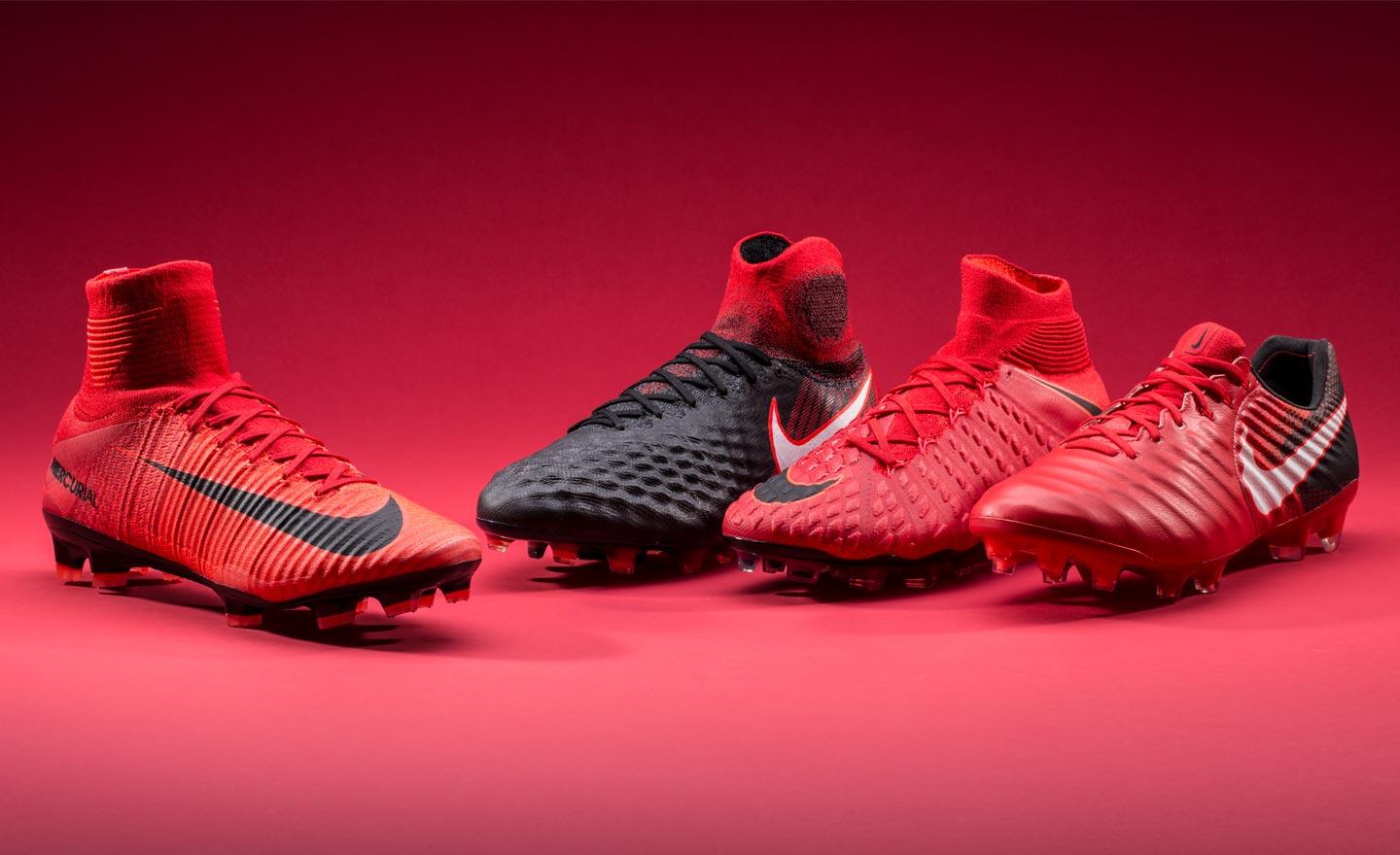 Nike reveals Fire and Ice Pack | SOCCER.COM