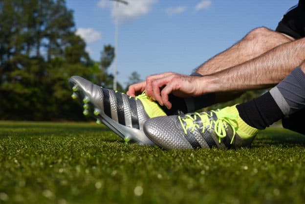 Play Test Review: adidas Mercury Pack 16.1's