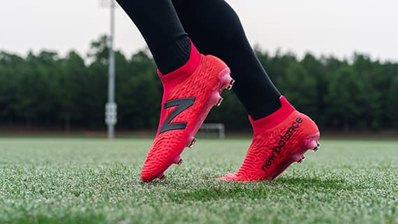 New Balance Soccer Cleats For Men & Women | Firm Ground, Turf, Indoor |  Free Shipping | SOCCER.COM