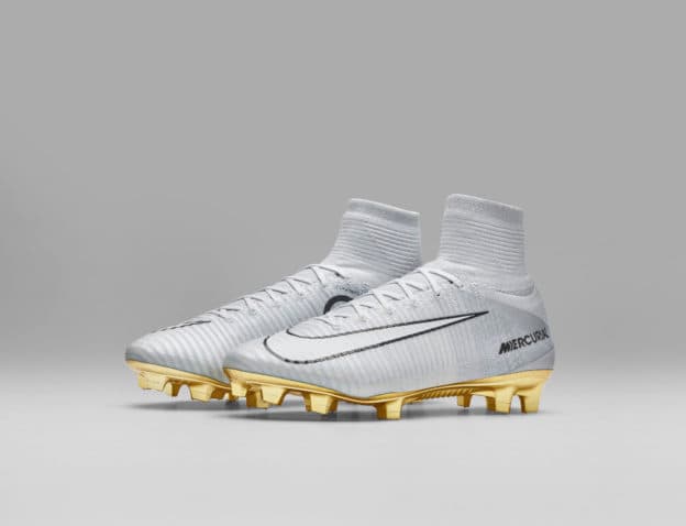 Limited Edition Mercurial Superfly CR7