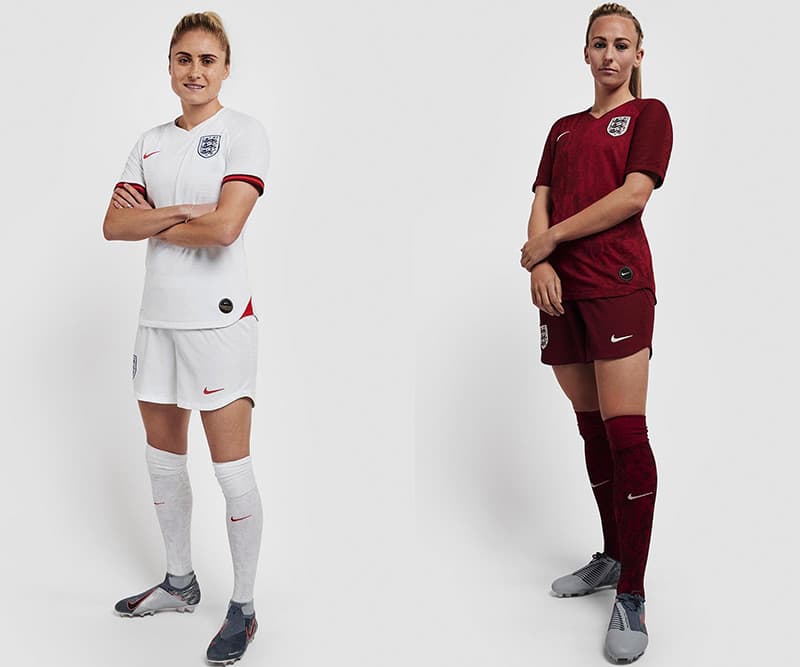 2019 Women's World Cup Jerseys