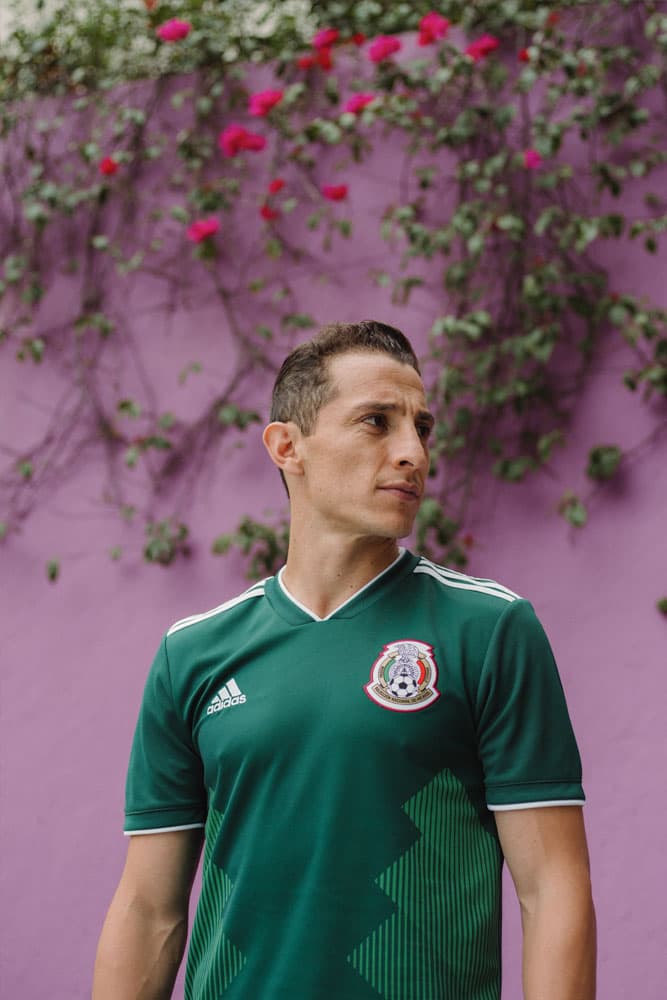 2018 adidas Mexico World Cup kits revealed | SOCCER.COM