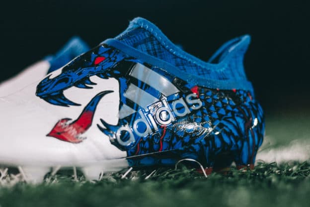 adidas Drops Dragon Pack for Champions League Players | SOCCER.COM