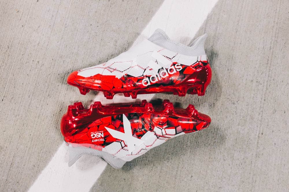Special edition X and ACE unveiled in adidas Confederations Cup Pack