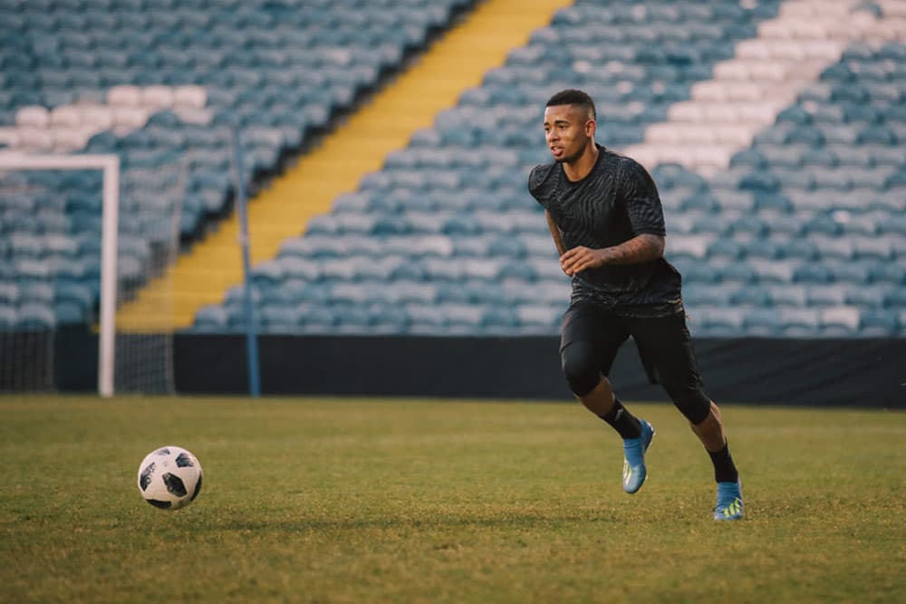 adidas World Cup star players slip into the new X 18+ Purespeed on  SOCCER.COM