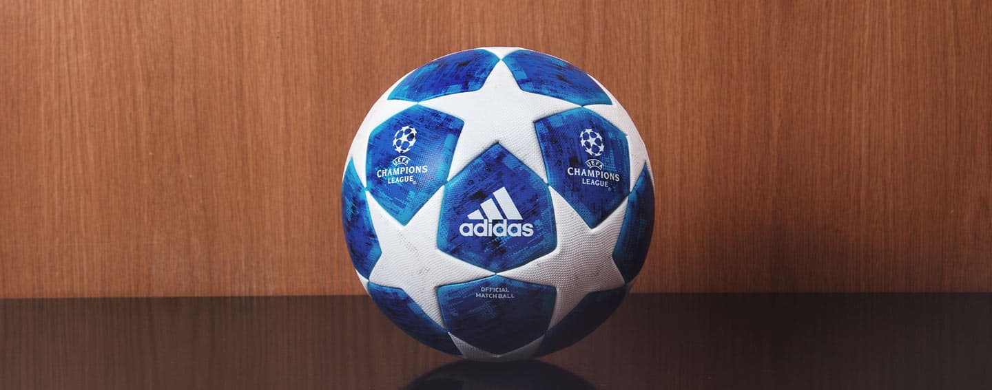 Introducing the adidas 2018/19 Champions League Official Match Ball on  SOCCER.COM