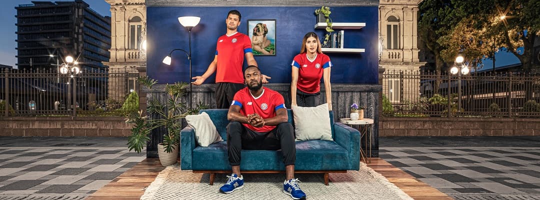 Costa Rica National Team Soccer Jerseys | SOCCER.COM