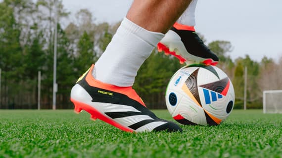 adidas Soccer Cleats & Shoes for Men, Women and Kids | SOCCER.COM