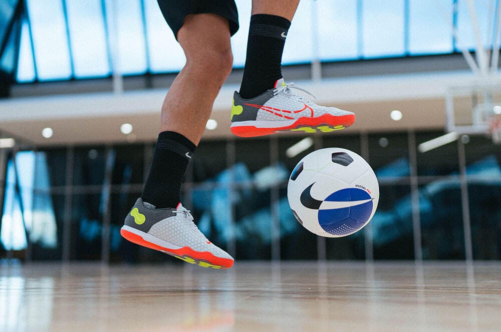 Nike React Gato: Futsal Comfort Reimagined | SOCCER.COM