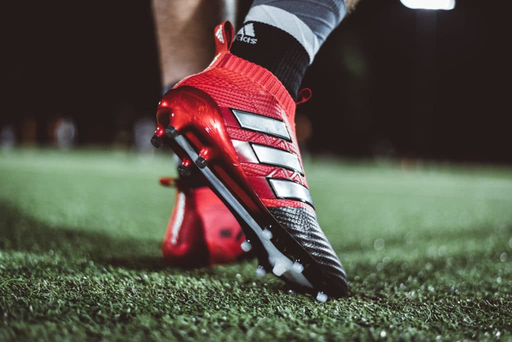 Take creative control: adidas ACE 17+ PURECONTROL Red Limit is here