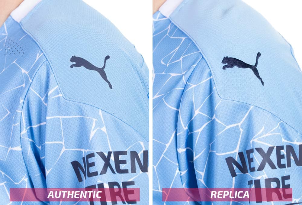 The Authentic vs Replica Soccer Jersey 101 — Know the difference? |  SOCCER.COM