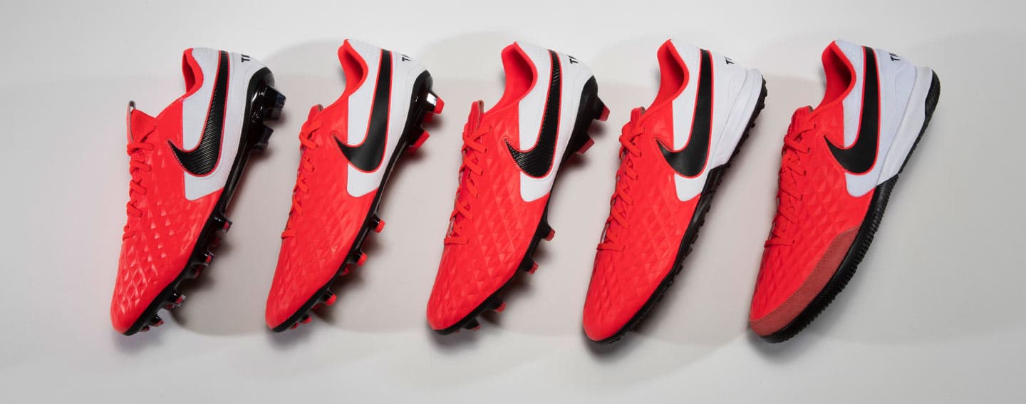 Nike Tiempo Tiers: What Are The Differences? | SOCCER.COM