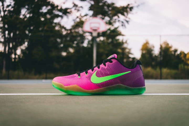 Ready to rattle cages: The Nike Kobe XI Mambacurial | SOCCER.COM