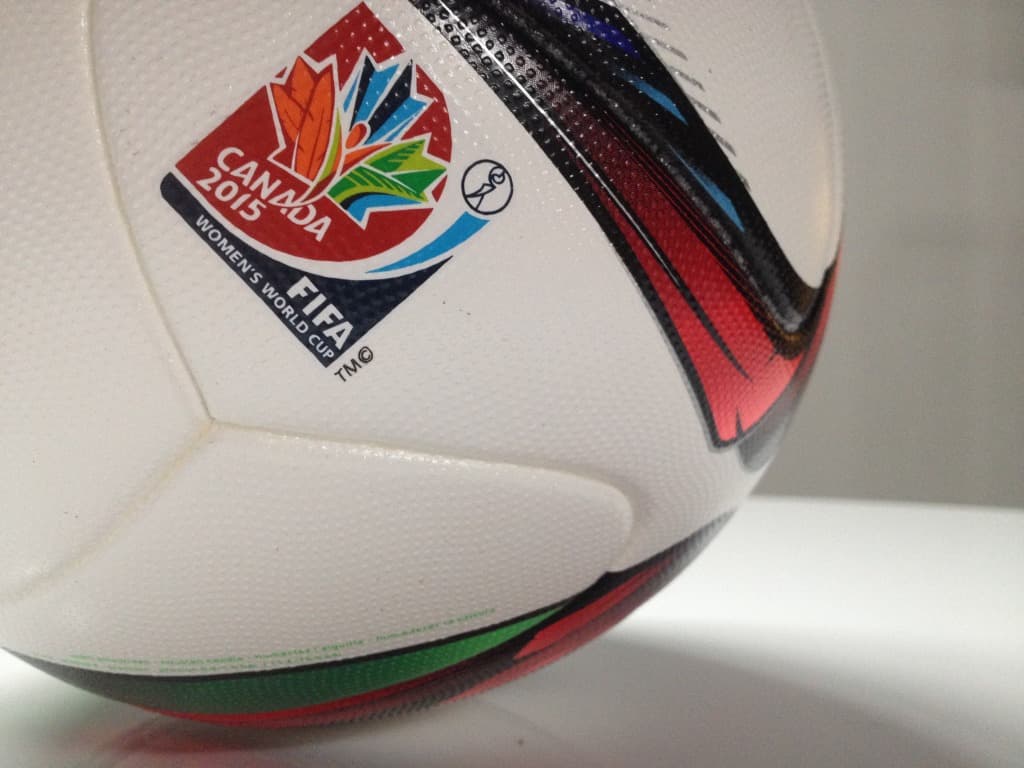 Introducing the Conext: official match ball of the 2015 FIFA Women's World  Cup™
